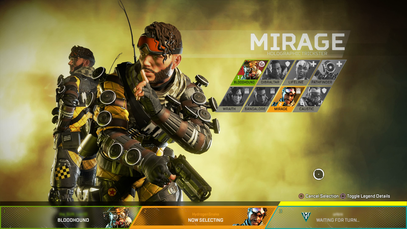 Illustration for article titled Tips For Playing Apex Legends